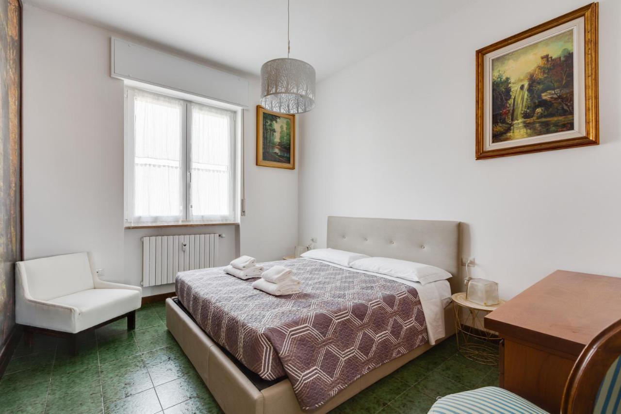Terrace Skyline Milano Apartment Exterior photo