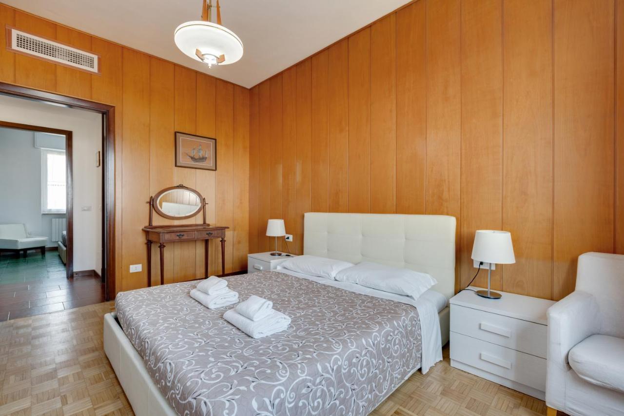 Terrace Skyline Milano Apartment Exterior photo
