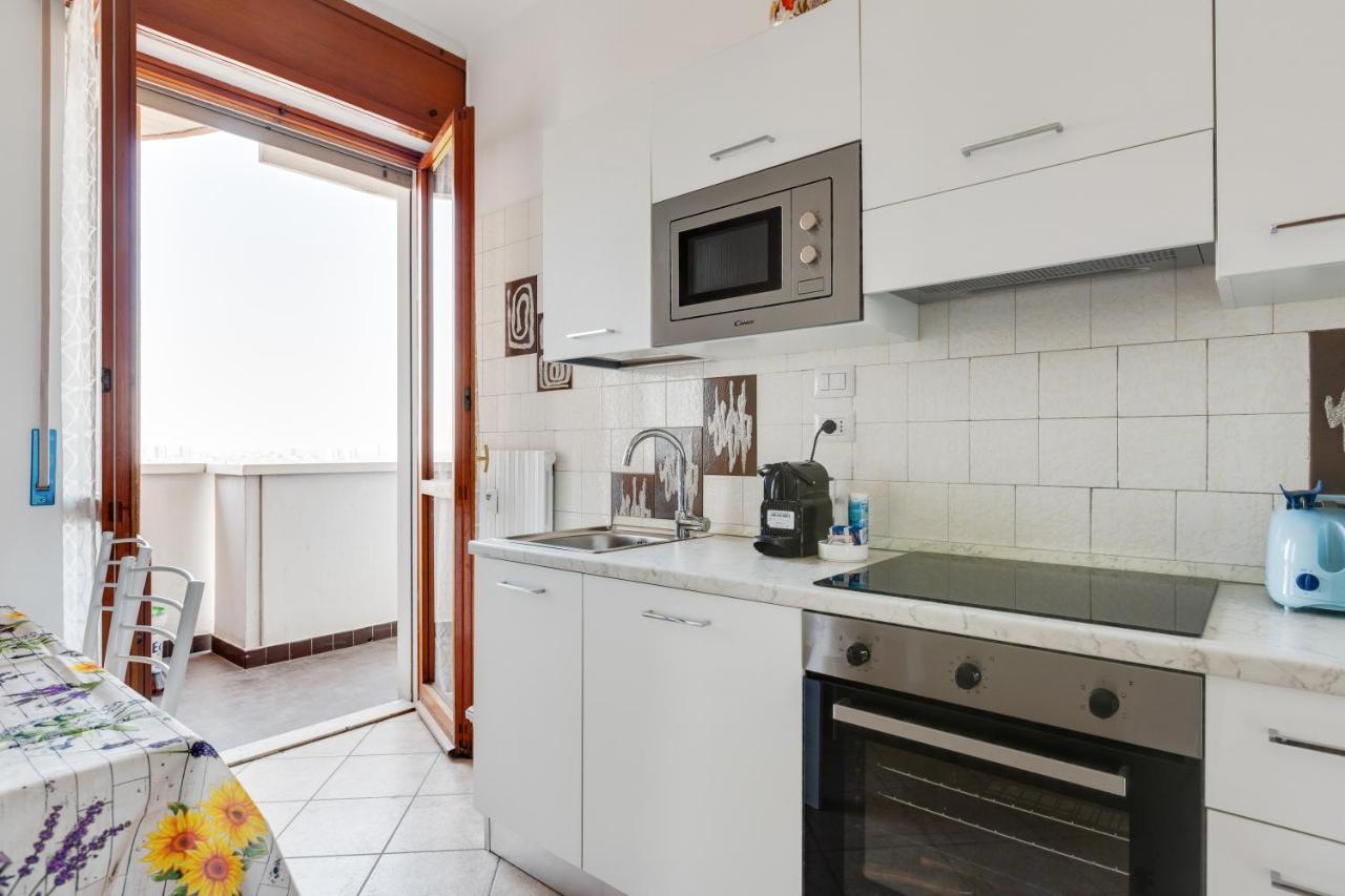Terrace Skyline Milano Apartment Exterior photo
