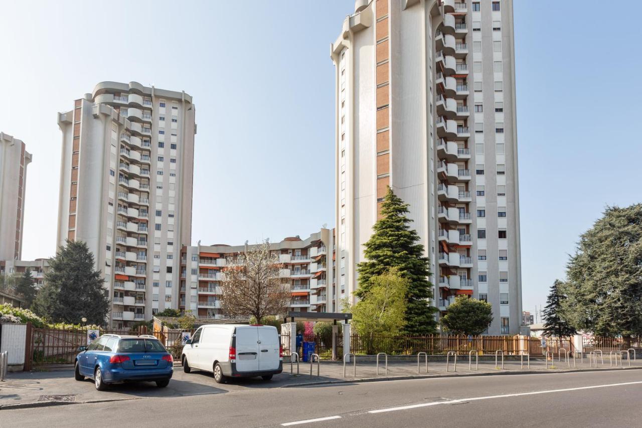 Terrace Skyline Milano Apartment Exterior photo